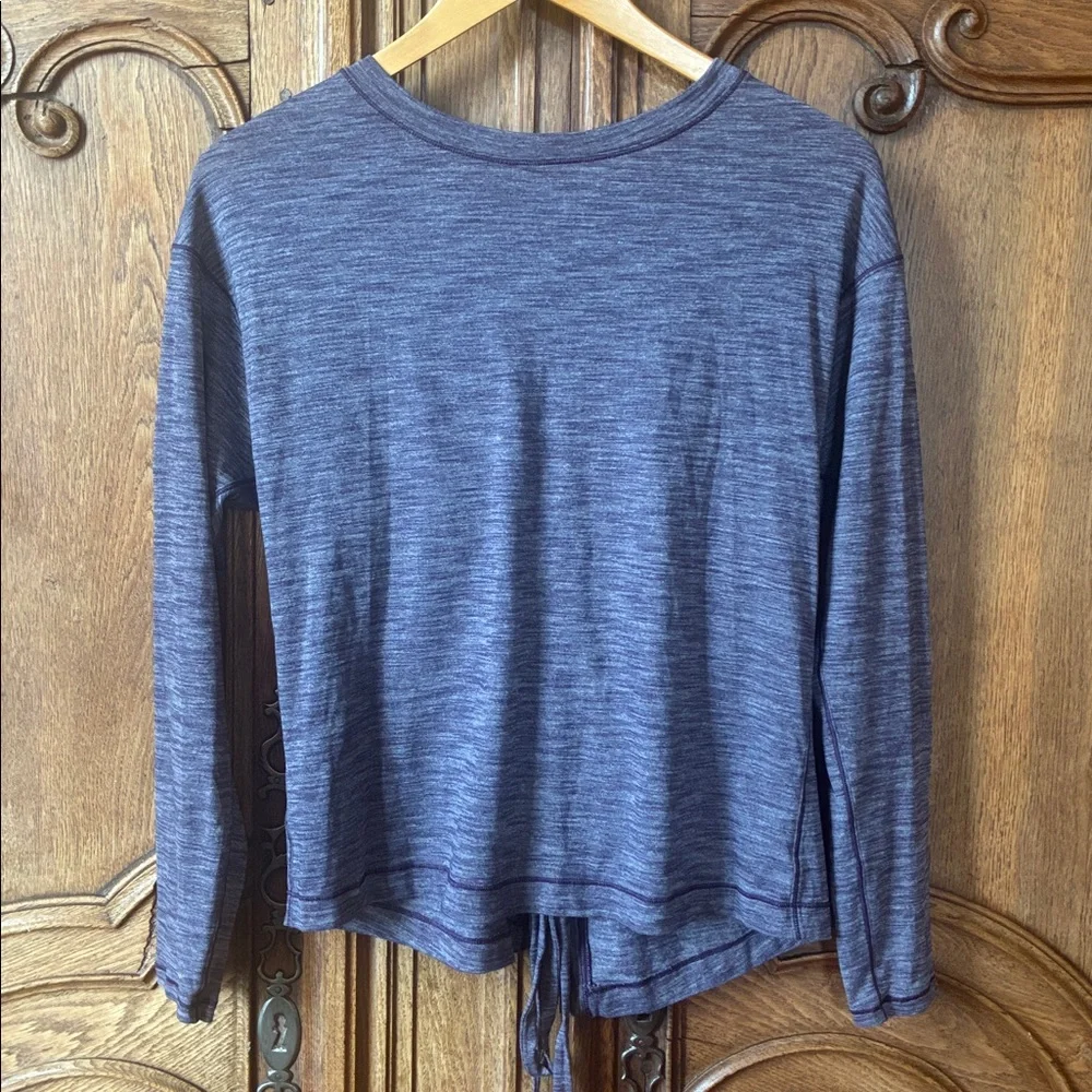 Lululemon Laced With Intent Long Sleeve